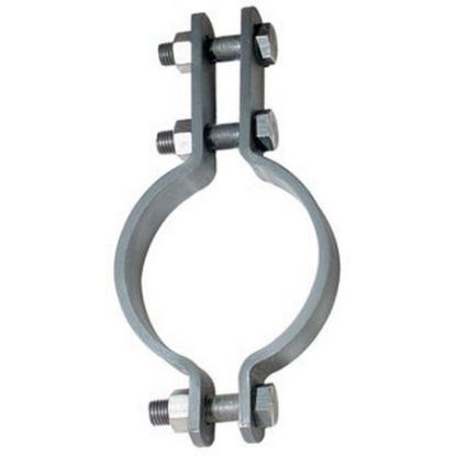 Picture of 14" ANVIL #295 BLK DBL BOLT PIPE