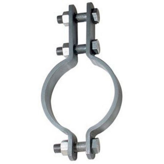 Picture of 14" ANVIL #295 BLK DBL BOLT PIPE