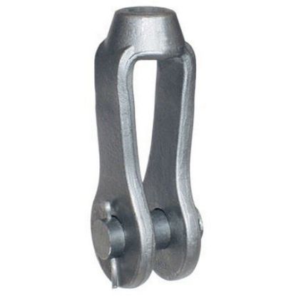 Picture of 1/2" ANVIL #299 GALV CLEVIS W/ PIN