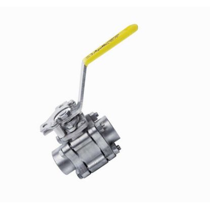 Picture of 3/4" 86A-204-01 3-PIECE BALL VALVE