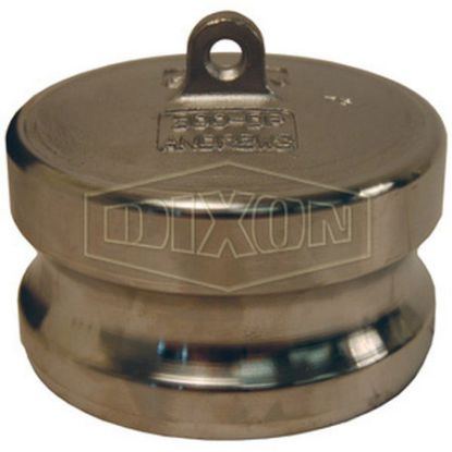 Picture of 100-DP-SS 1" DIXON TYPE DP DUST