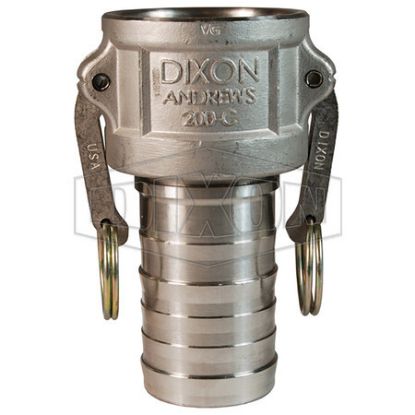 Picture of 200-B-SS 2" DIXON TYPE B FEMALE