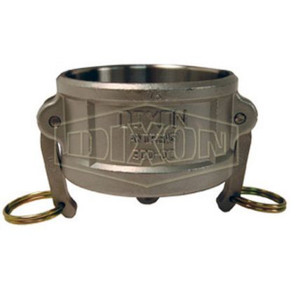 Picture of 200-DC-SS 2" DIXON TYPE DC DUST CAP