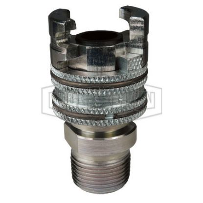 Picture of 4PM6 DIXON DUAL-LOCK MALE THREAD