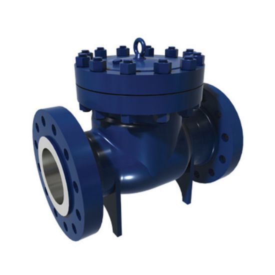 Picture of SF-49JLCEAB 4" CL900 RTJ MERIDIAN