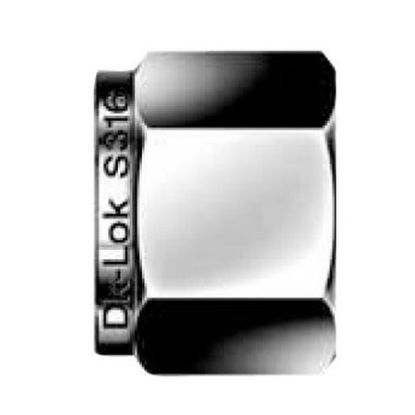 Picture of DNZ-6-S 3/8" NUT FOR SINGLE