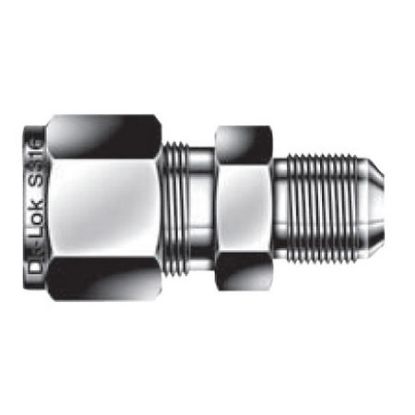 Picture of DUA 10-10-S 5/8" TUBE X 5/8" MJIC