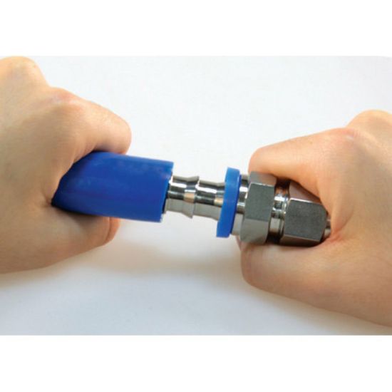 Picture of POH-8-BL 1/2" PUSH-ON HOSE,