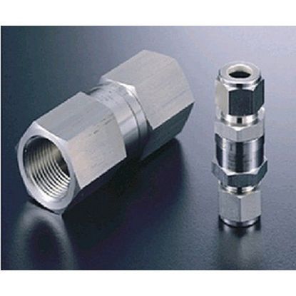 Picture of VH36B-D-6T-25-S 3/8" TUBE6000 PSI