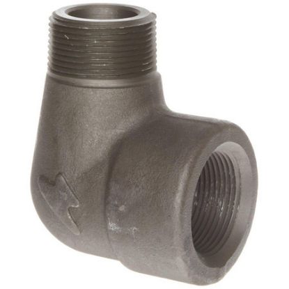 Picture of 1" 3000# THRD STR 90 ELBOW A350