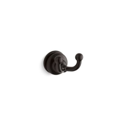 Picture of 12153-2BZ FAIRFAX DOUBLE ROBE HOOK