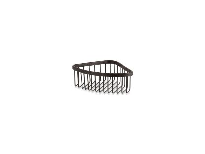 Picture of C++ 1896-2BZ MEDIUM CORNER SHOWER BASKET
