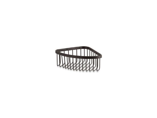 Picture of C++ 1896-2BZ MEDIUM CORNER SHOWER BASKET