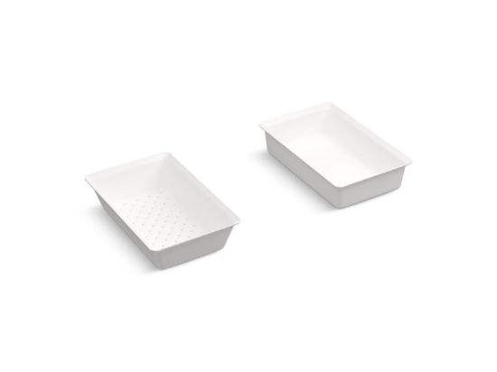 Picture of 5544-0 COLANDER AND BIN PLASTIC