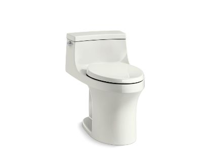 Picture of 5172-NY SAN SOUCI CH 1-PC EB 1.28 TOILET