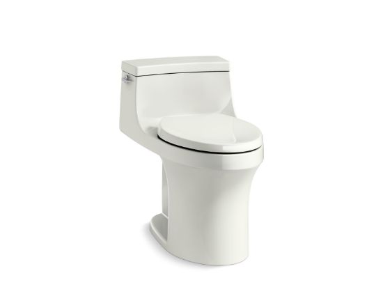 Picture of 5172-NY SAN SOUCI CH 1-PC EB 1.28 TOILET