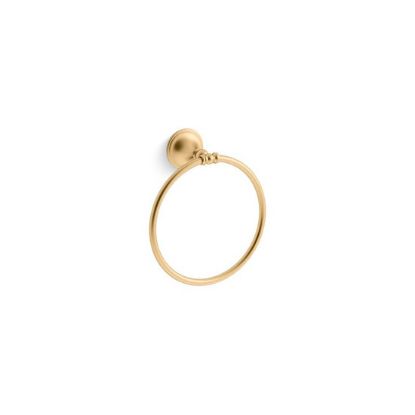Picture of 26526-2MB DECORATIVE TOWEL RING
