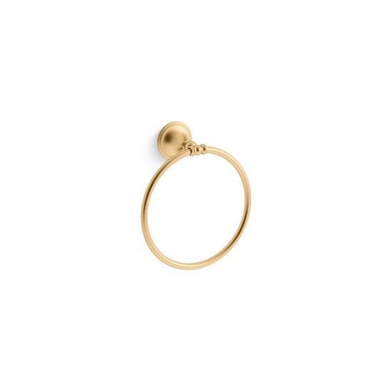 Picture of 26526-2MB DECORATIVE TOWEL RING