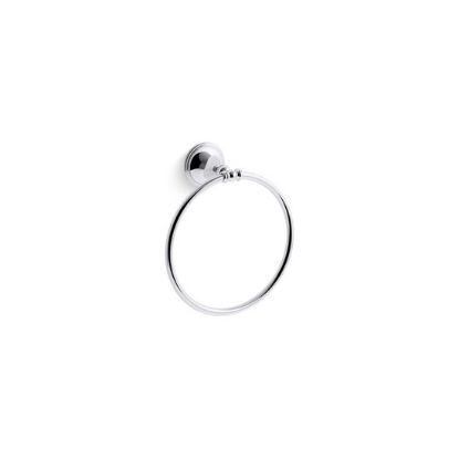 Picture of 26526-CP DECORATIVE TOWEL RING
