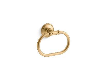 Picture of 26501-2MB ECLECTIC TOWEL RING