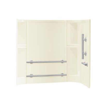 Picture of 7124412396 ACCORD COMPT WALLSET RH TUB