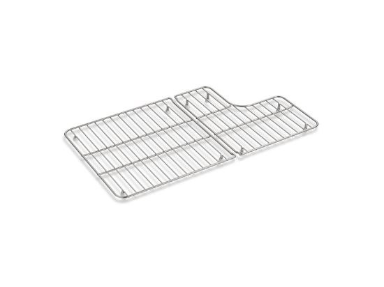 Koh Rack Kohler 6449-ST Whitehaven Sink Rack for K-5826 and K-5827 Whitehaven ...