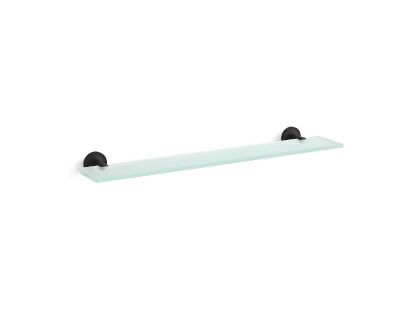 Picture of 14440-BL PURIST GLASS SHELF