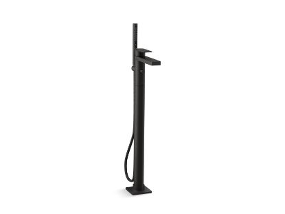 Picture of T234924BL PARALLEL FREESTANDING FCT TRM