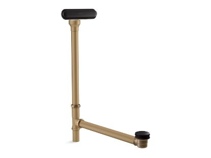 Picture of 7271BL CLEARFLO BRASS SLOTTED OF BTH DRN