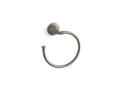 Picture of 10557-BN DEVONSHIRE TOWEL RING