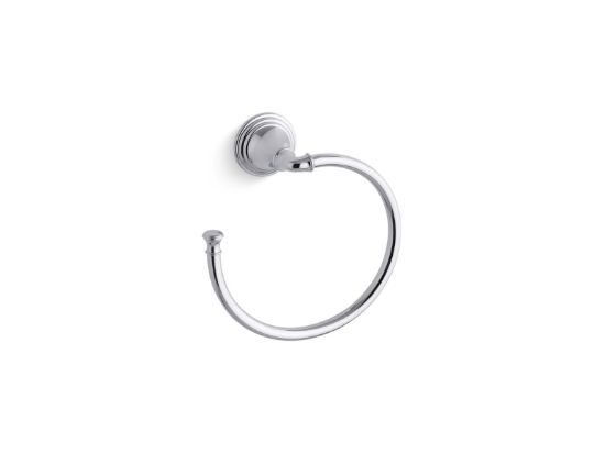 Picture of 10557-CP DEVONSHIRE TOWEL RING