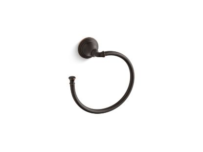 Picture of 10557-2BZ DEVONSHIRE TOWEL RING