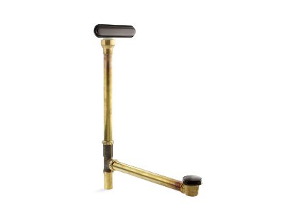Picture of C++ 72712BZ CLEARFLO BRASS SLOTTED OF DR