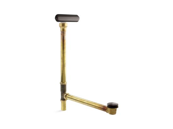 Picture of C++ 72712BZ CLEARFLO BRASS SLOTTED OF DR