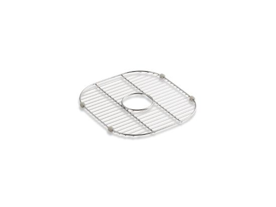 Koh Rack Kohler 6390-ST Undertone Sink rack for Undertone Preserve Sinks for K ...