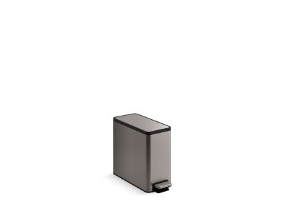 Picture of 20957-ST SLIM STEP TRASH CAN