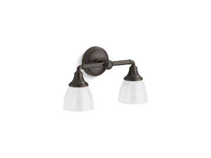 Picture of 10571-BZL DEVONSHIRE DOUBLE SCONCE