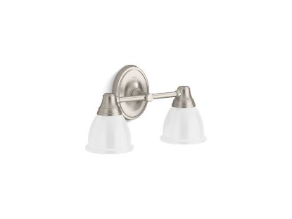 Picture of 11366-BNL FORT DOUBLE SCONCE