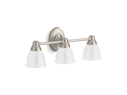 Picture of 11367-BNL FORT TRIPLE SCONCE