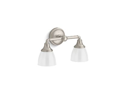 Picture of 10571-BNL DEVONSHIRE DOUBLE SCONCE