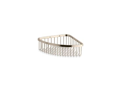 Picture of 1897-BV LARGE CORNER SHOWER BASKET