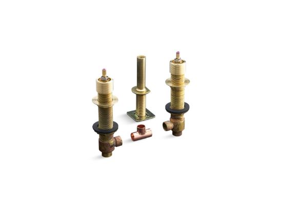 Picture of 300-K-NA VALVE ONLY 1/2 DECK-MOUNT