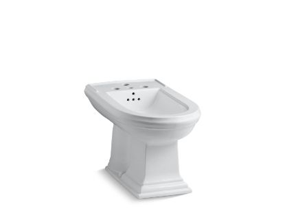 Picture of 4886-0 MEMOIRS VERTICAL SPRAY BIDET
