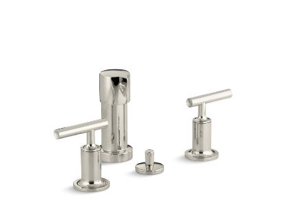 Picture of 14431-4-SN PURIST BIDET FAUCET