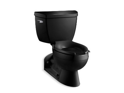 Picture of 3652-7 BARRINGTON PRESSURE LITE TOILET