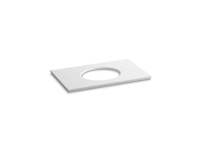 Picture of C++ 5423S33 SOLID/EXP 37 TOP W/OVAL CUTO