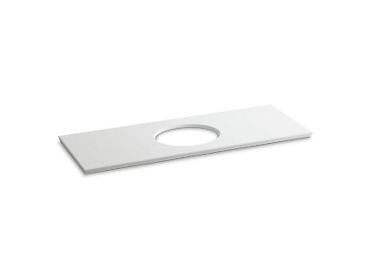 Picture of C++ 5765S33 SOLID/EXP 61 TOP 1 OVAL CUTO