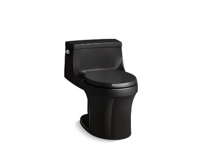 Picture of 4007-7 SAN SOUCI 1-PC PB 1.28 TOILET