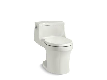 Picture of 4007-NY SAN SOUCI 1-PC PB 1.28 TOILET