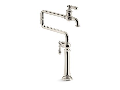 Picture of 99271-SN ARTIFACTS DECK MOUNT POT FILLER